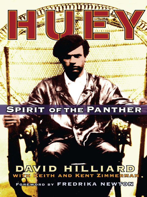 Title details for Huey by David Hilliard - Available